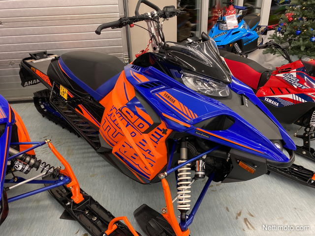 Yamaha Sidewinder B-TX 153 LE 1 000 Cm³ 2020 - Tornio - Moottorikelkka ...