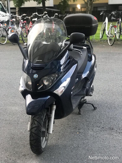 Piaggio Xevo