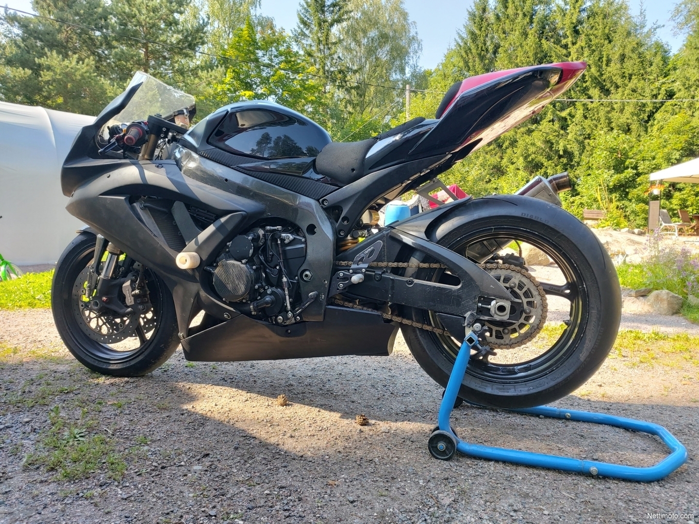 Suzuki gsx r k8