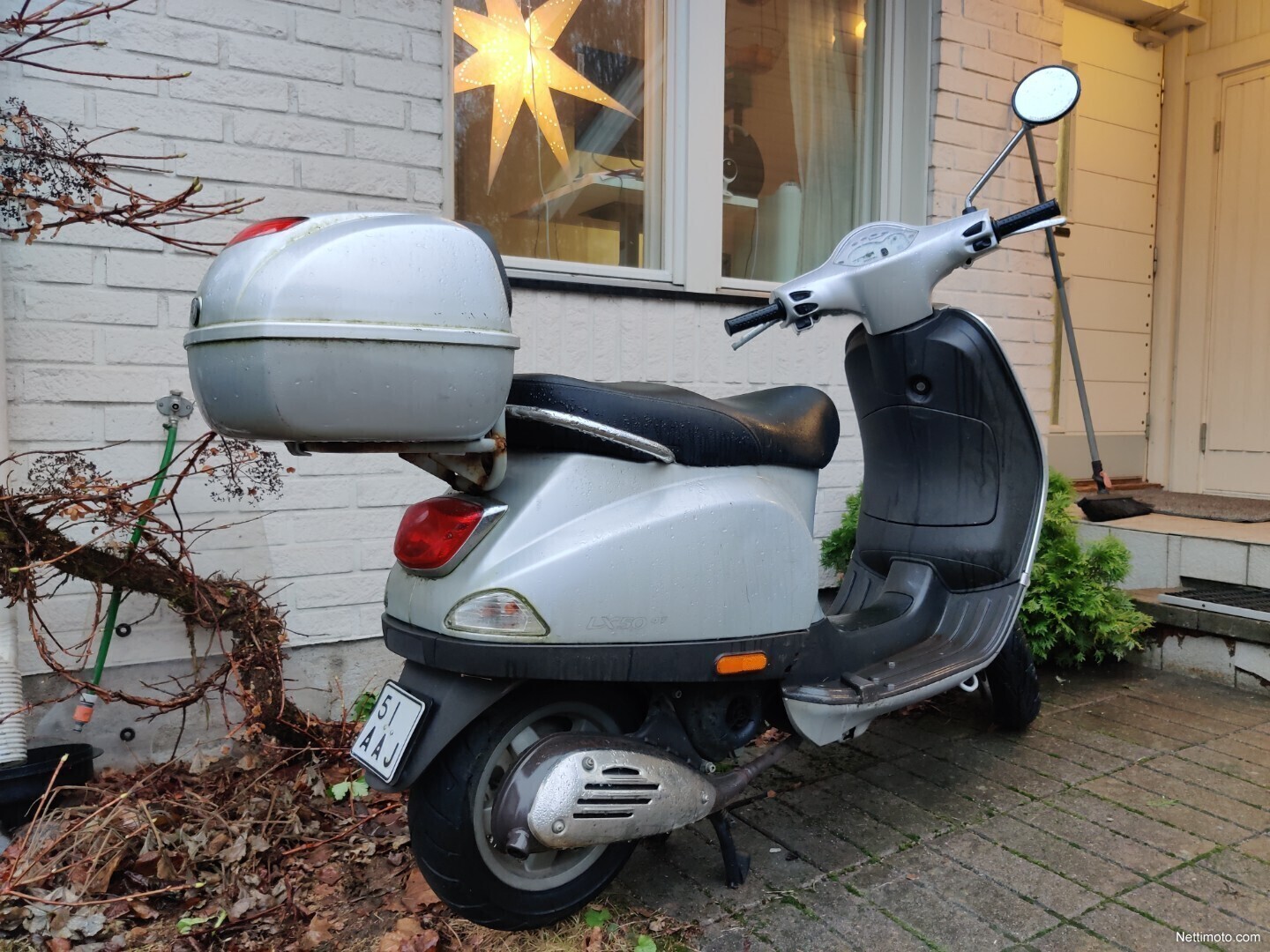Vespa LX 50 50 cm³ 2008 - Espoo - Skootteri - Nettimoto