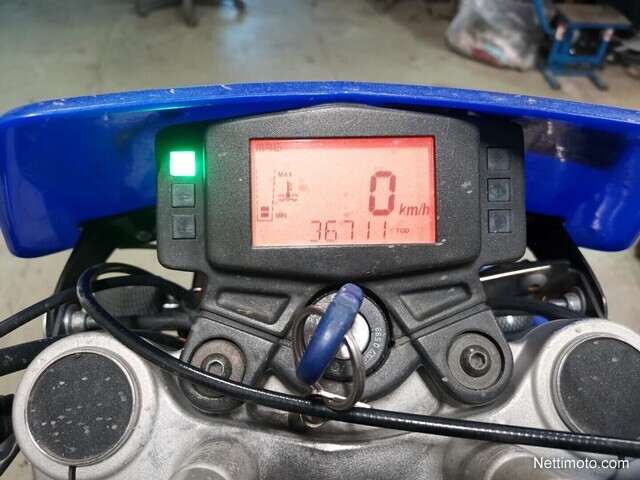 Yamaha DT