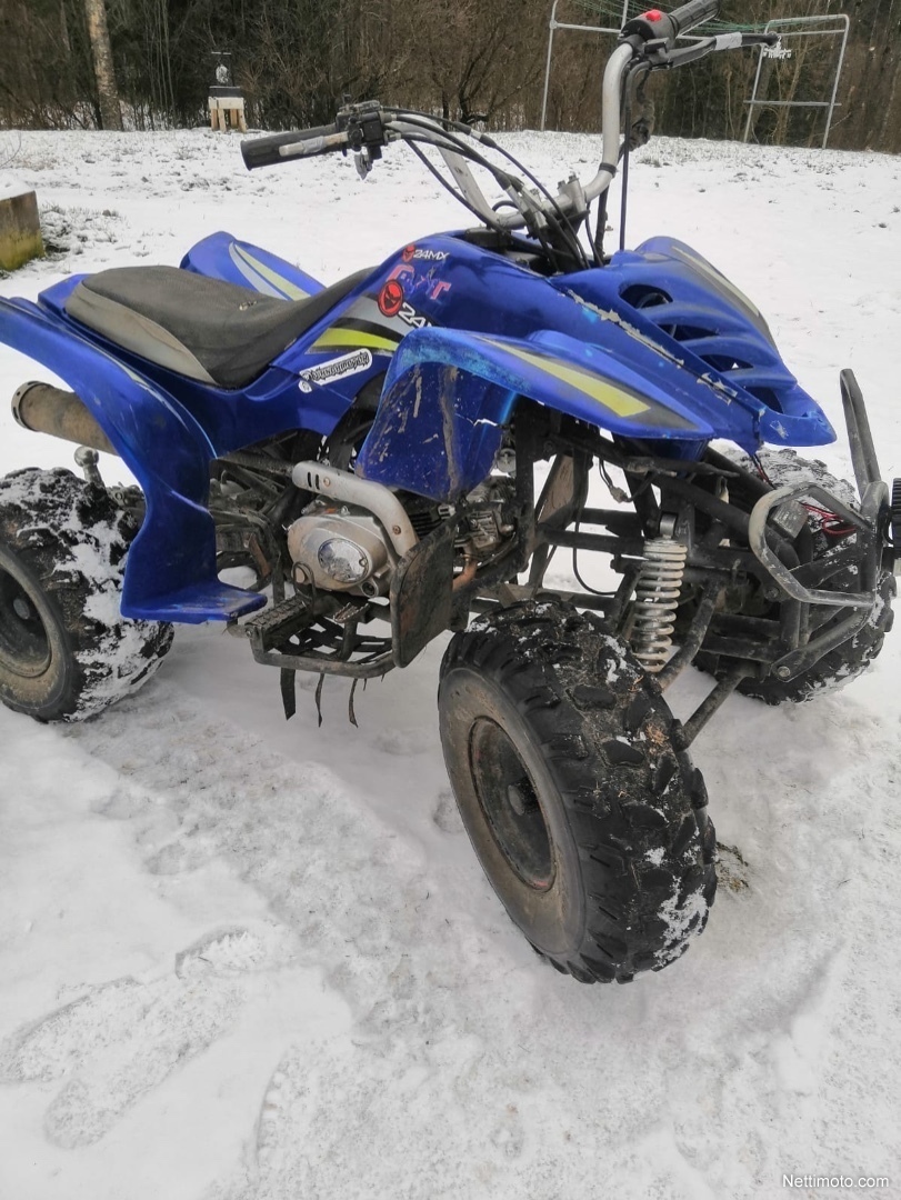 ga 110 cc