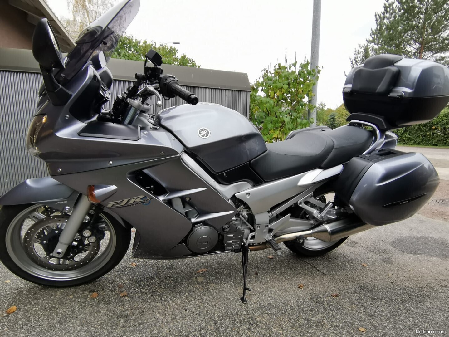 yamaha fjr 1500