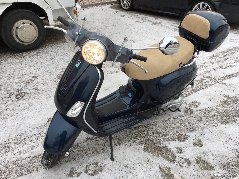 Vespa LX 125 LX125 125 cm³ 2007 - Espoo - Skootteri - Nettimoto