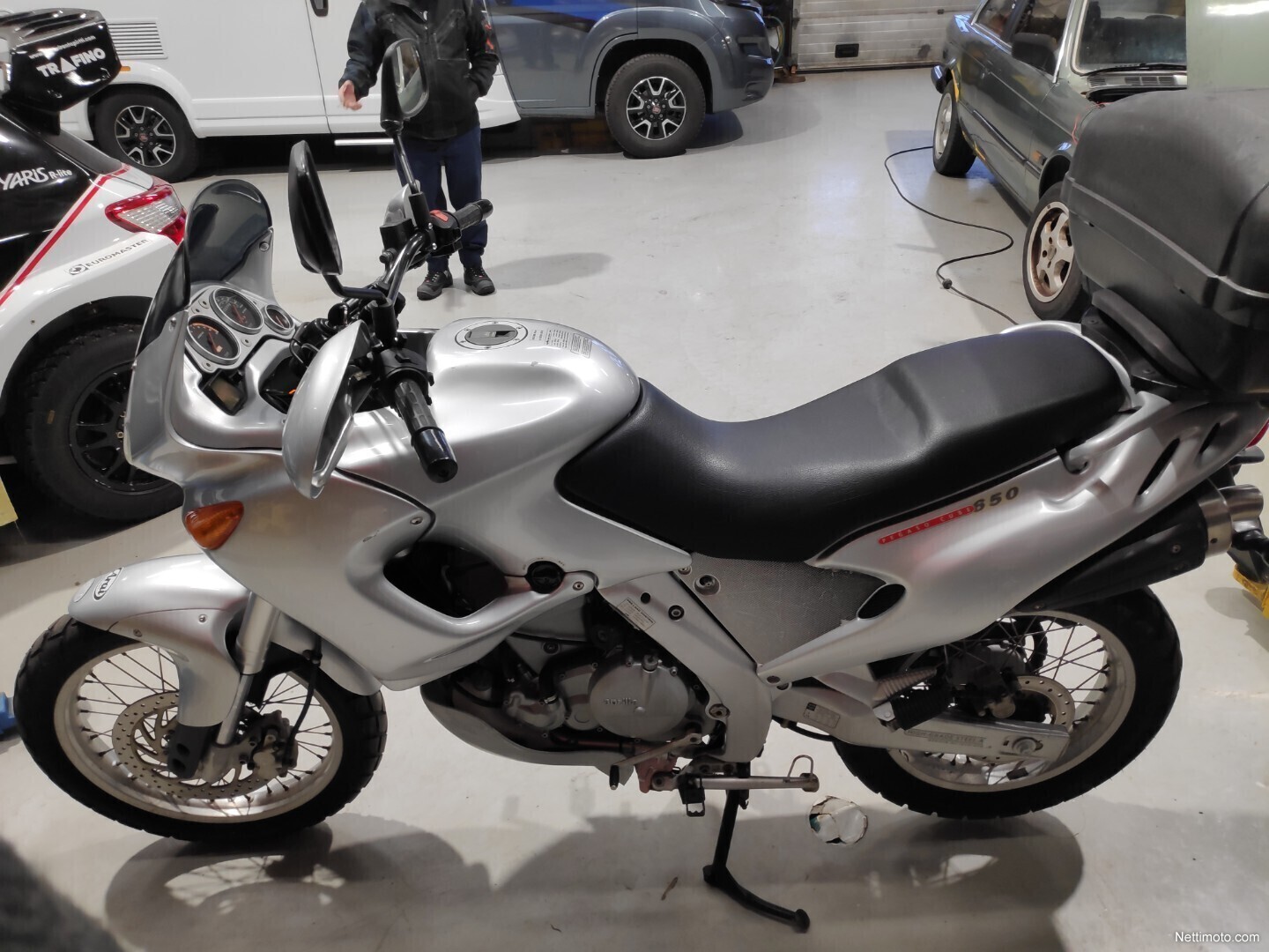 aprilia pegaso 650 trail for sale
