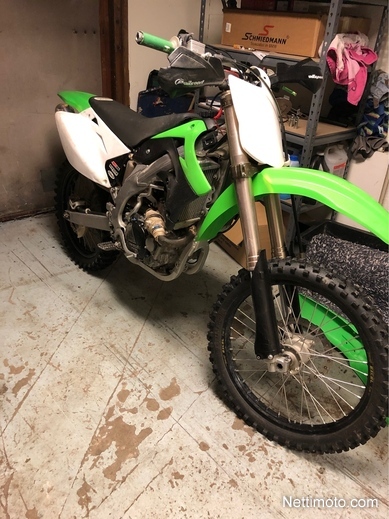 Kawasaki KX
