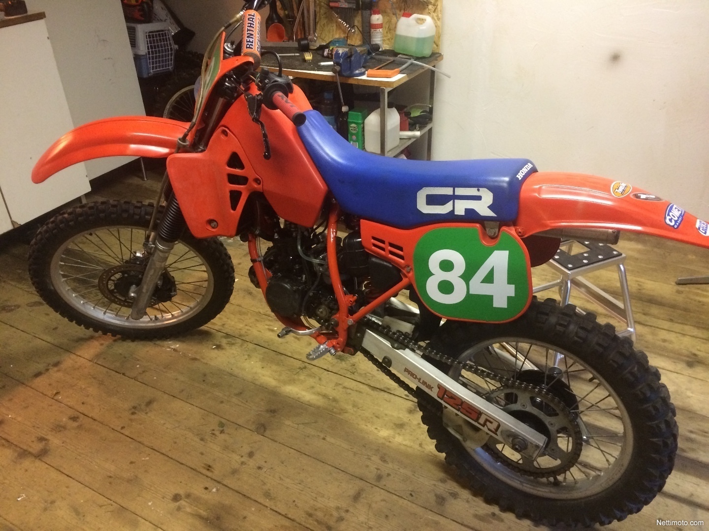 Honda cr 125 r