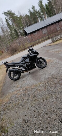 Suzuki GSX