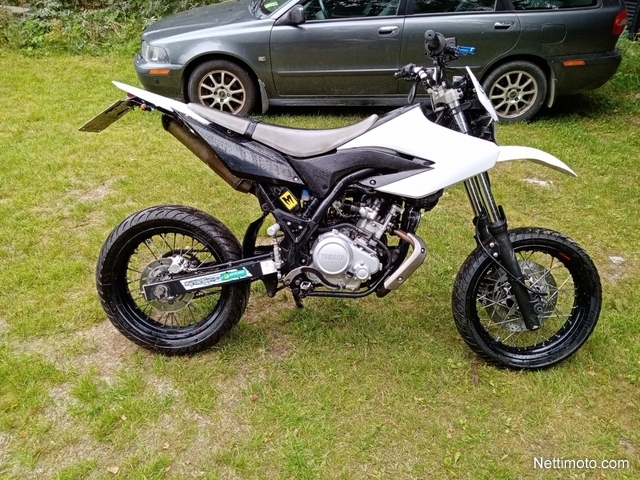 Yamaha WR