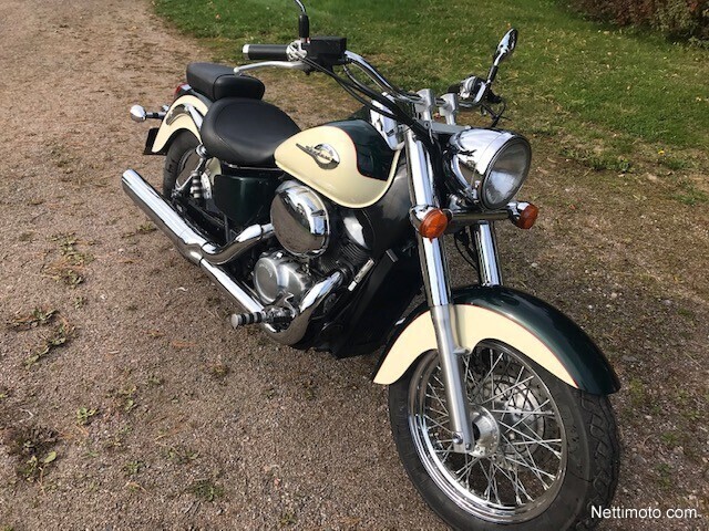 Honda shadow 850