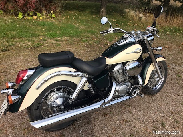 Honda shadow 850