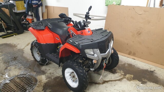 Polaris Sportsman 300 300 Cm 08 Espoo All Terrain Vehicle Nettimoto