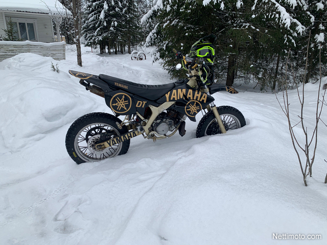 Yamaha DT