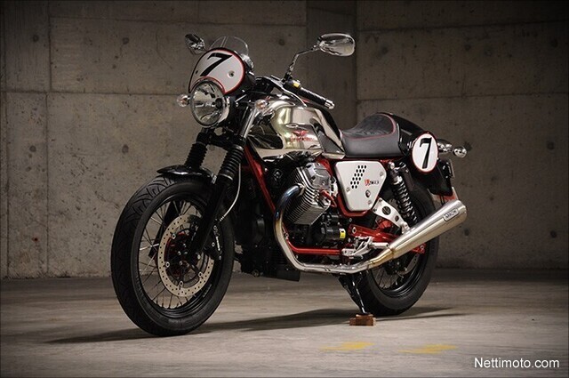 Moto Guzzi V7