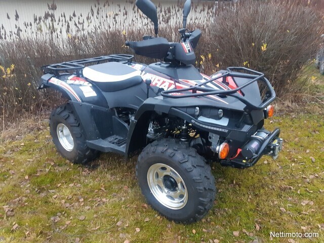 Linhai 300 T3B