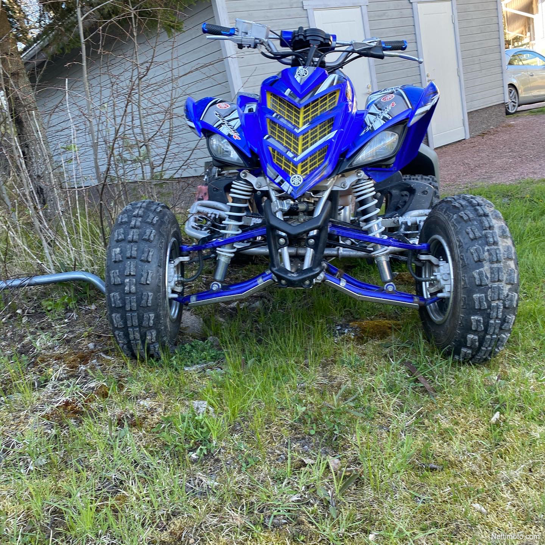 Yamaha Raptor 700r 700 cm³ 2010 Dragsfjärd Mönkijä Nettimoto