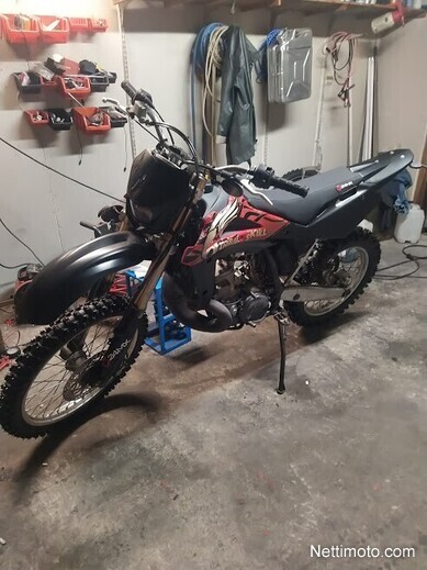 Husqvarna WR