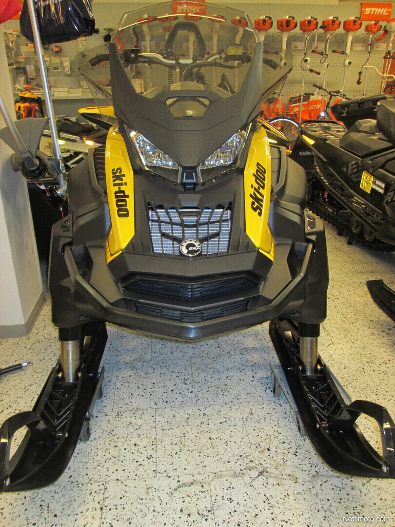 2021 Ski-doo Tundra Lt 600 Efi Review Ski-Doo Tundra LT 600 EFI ES 600 cm³ 2021 - Suomussalmi
