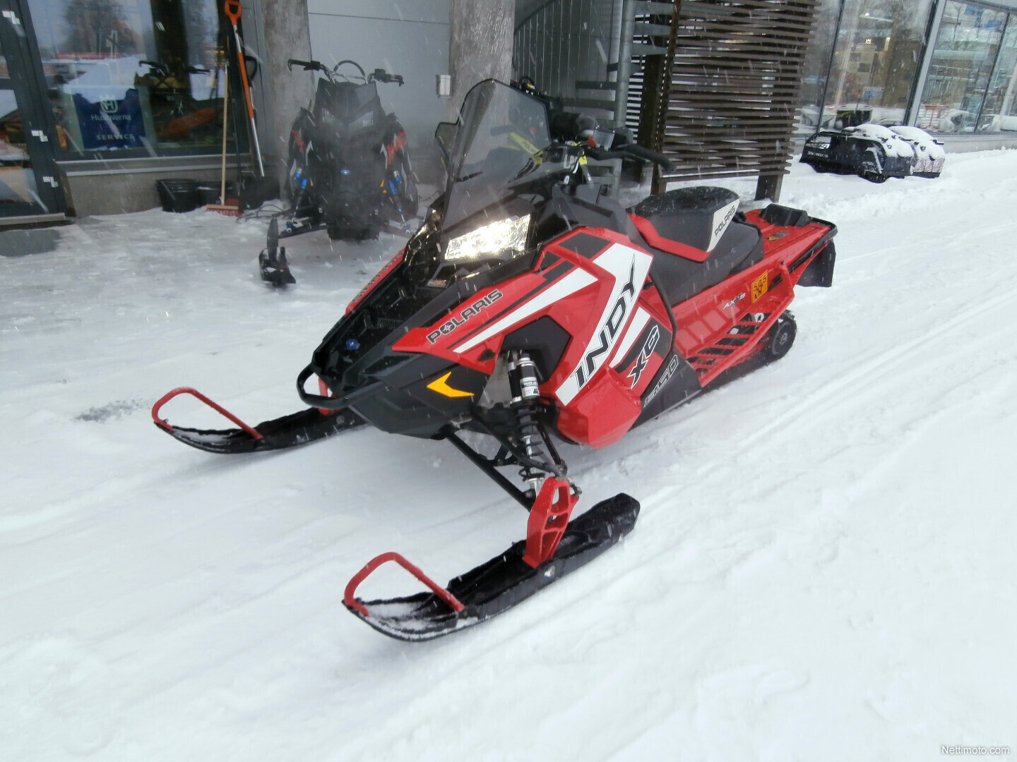 Polaris Indy XC 850 129 ES IDD 850 cm³ 2019 - Iisalmi - Snow Mobile ...