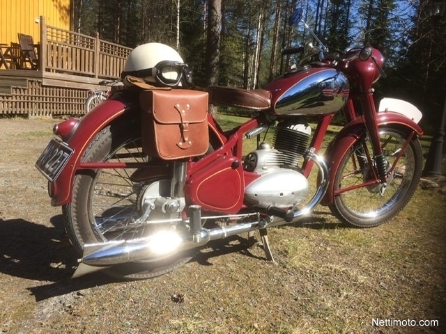 jawa perak 250cc