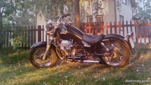Moto Guzzi California