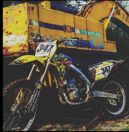 Suzuki RM-Z