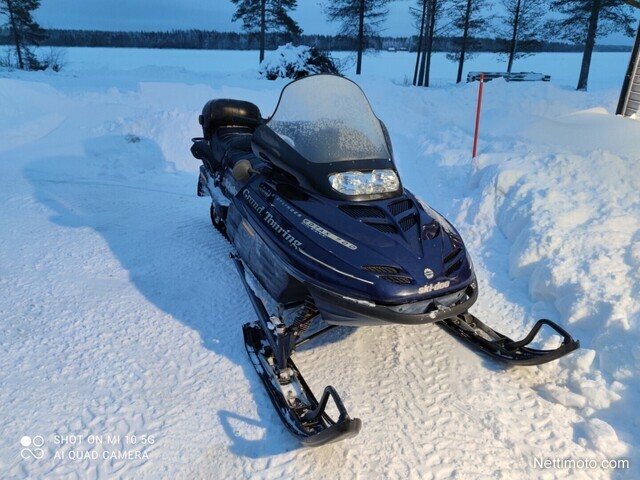 Ski-Doo Grand Touring 700 triple 700 cm³ 1999 - Rovaniemi