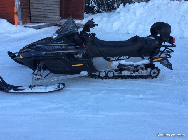 Ski-Doo Grand Touring 700 GS 700 cm³ 2001 - Siuntio - Moottorikelkka