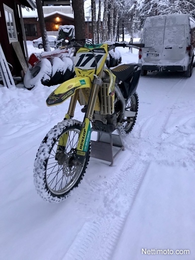 Suzuki RM-Z