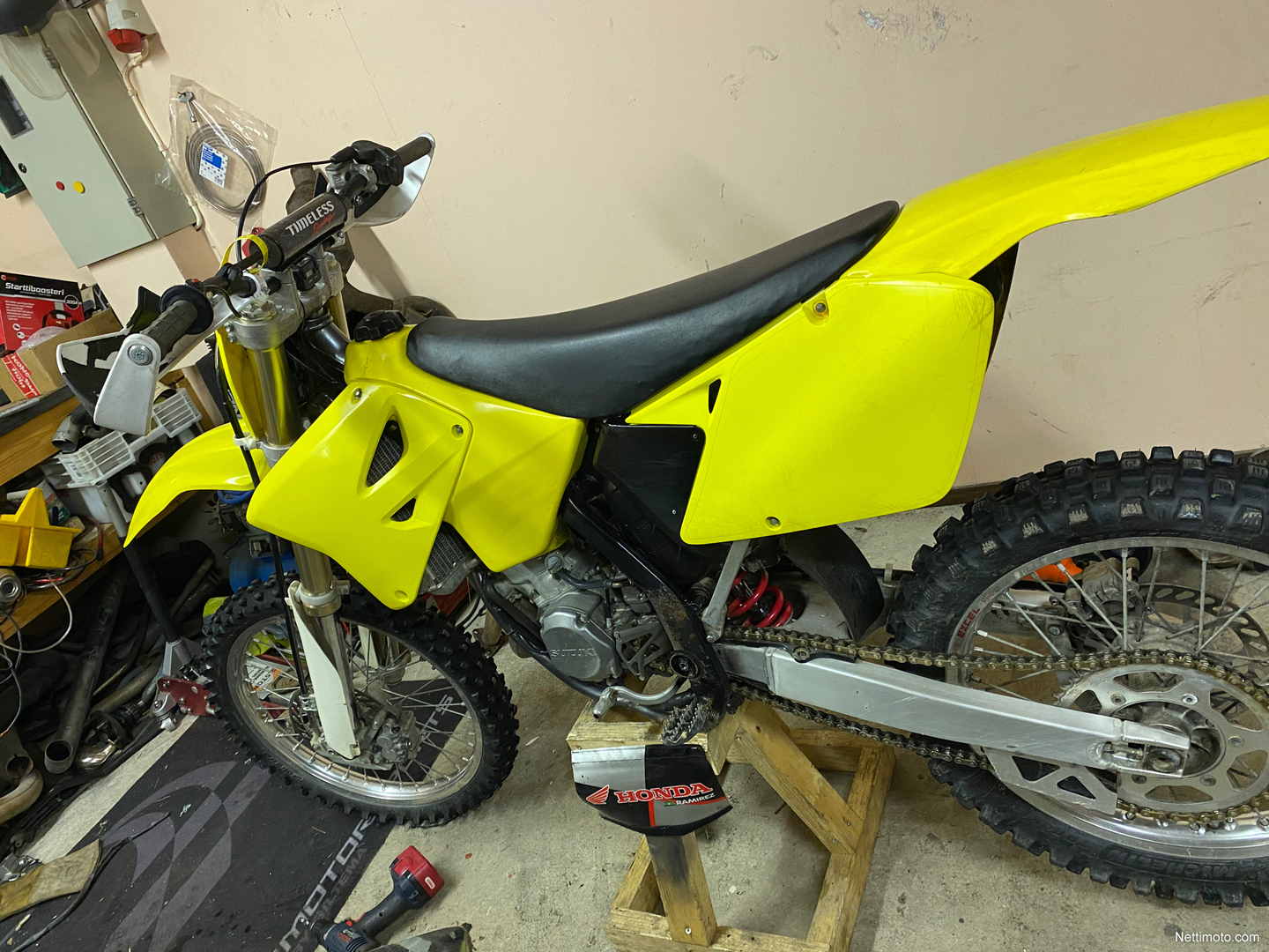 Suzuki rm125 2005