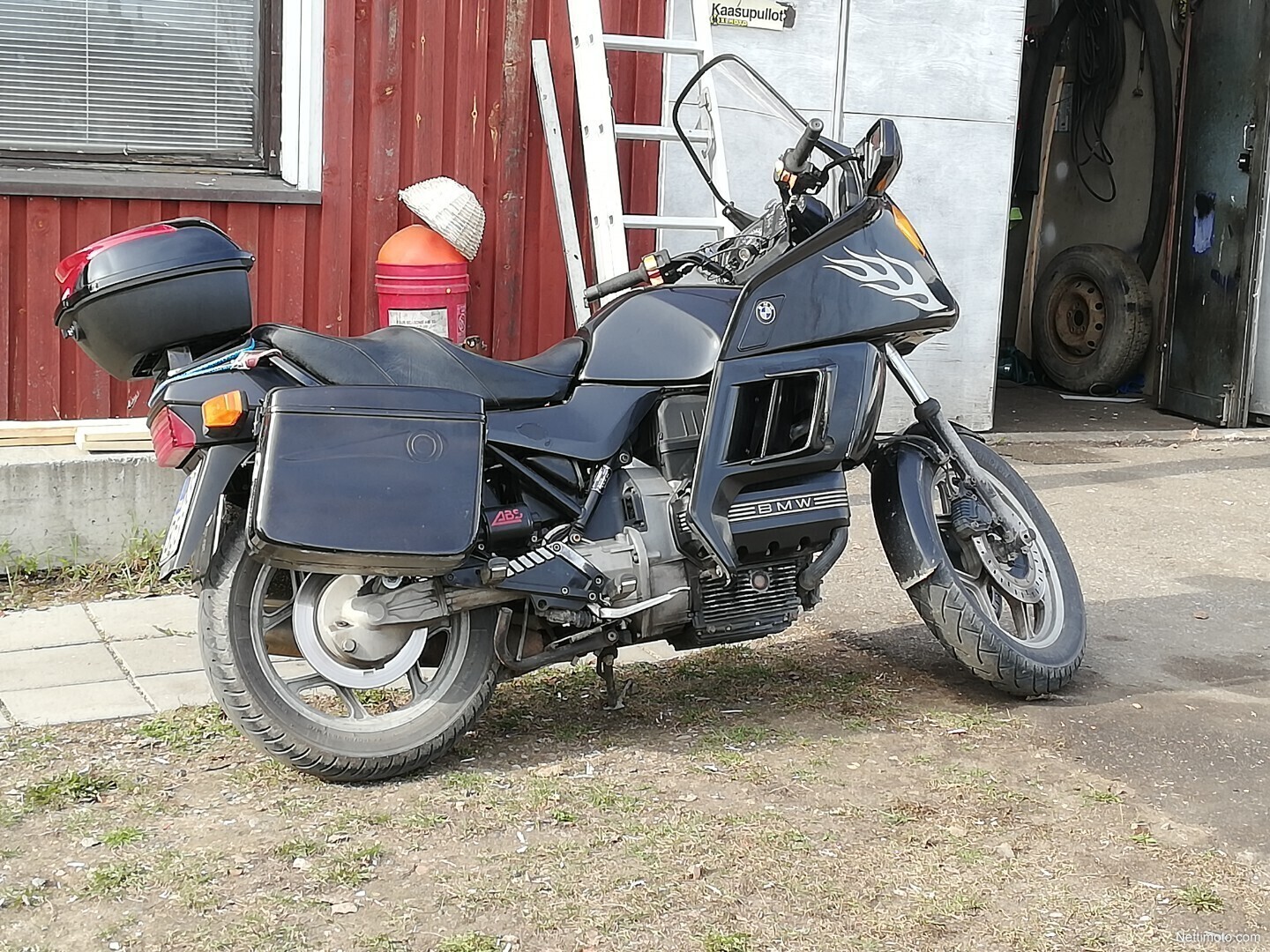 Bmw k 1000