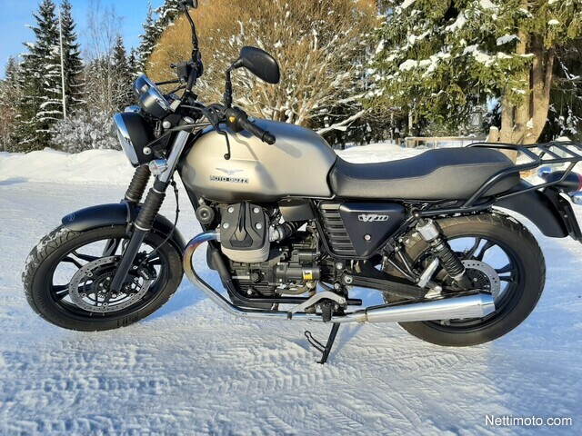 Moto Guzzi V7
