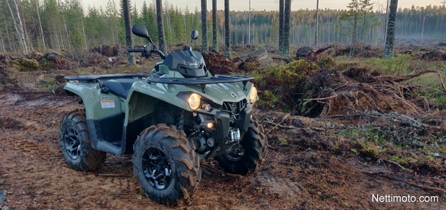 Can-Am Outlander