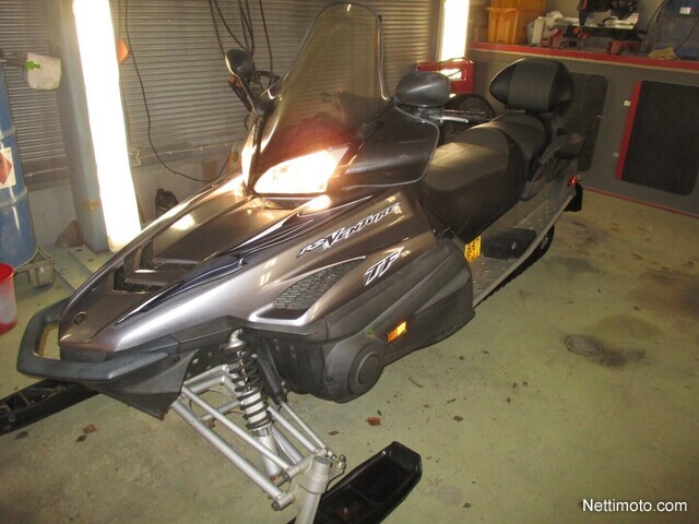 Yamaha RS Venture