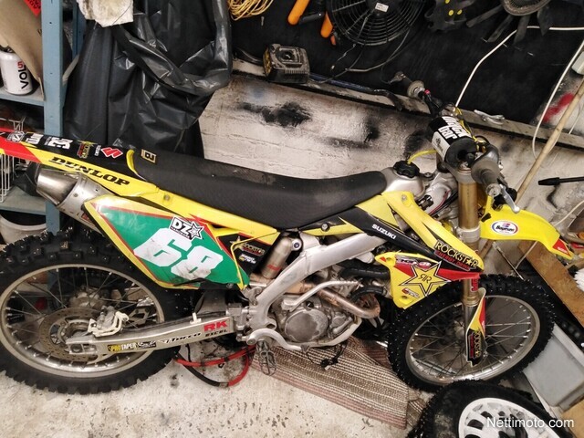 Suzuki RM-Z