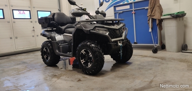 CFMoto C Force