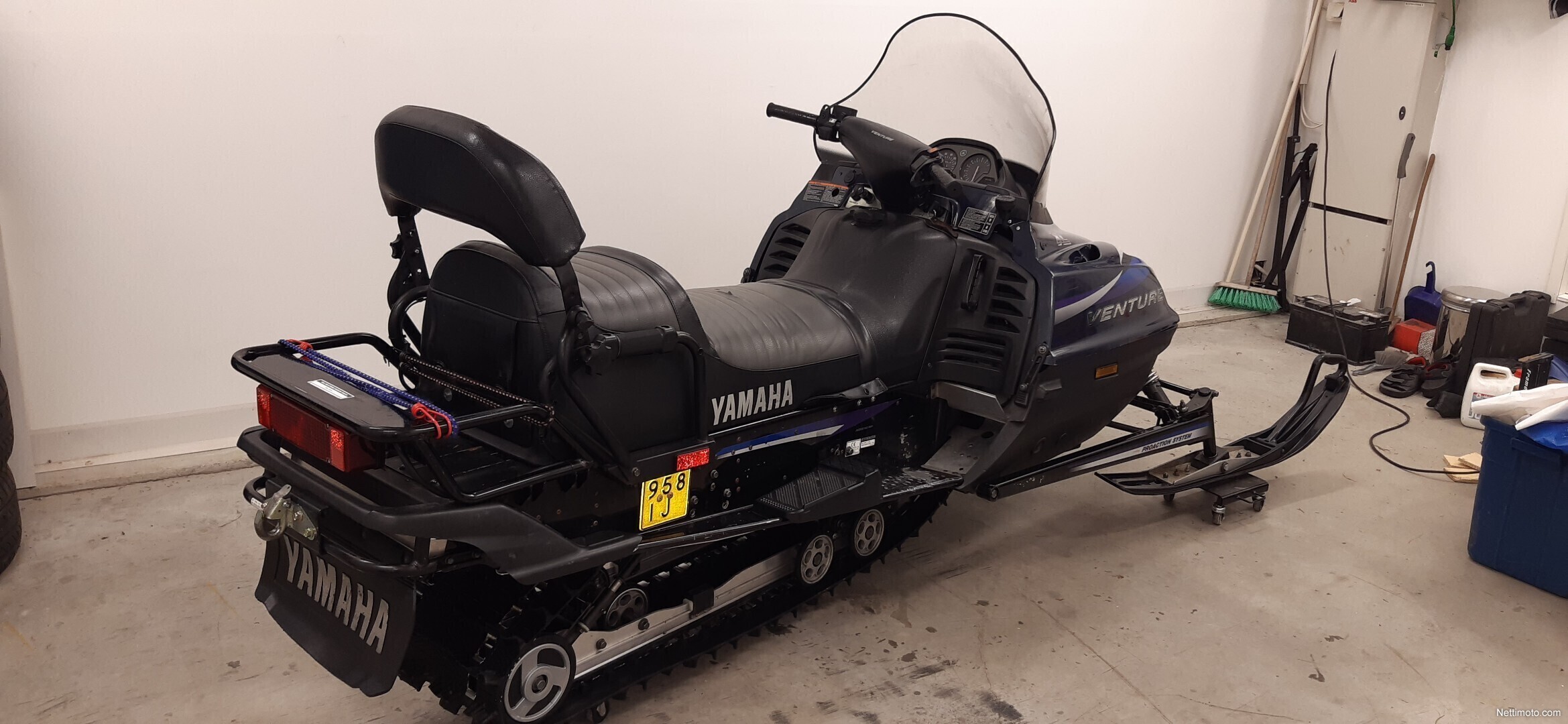 2003 yamaha venture