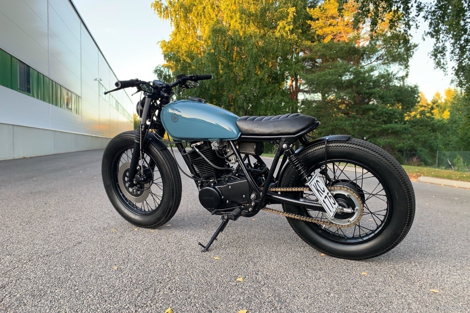 sr 500 bobber