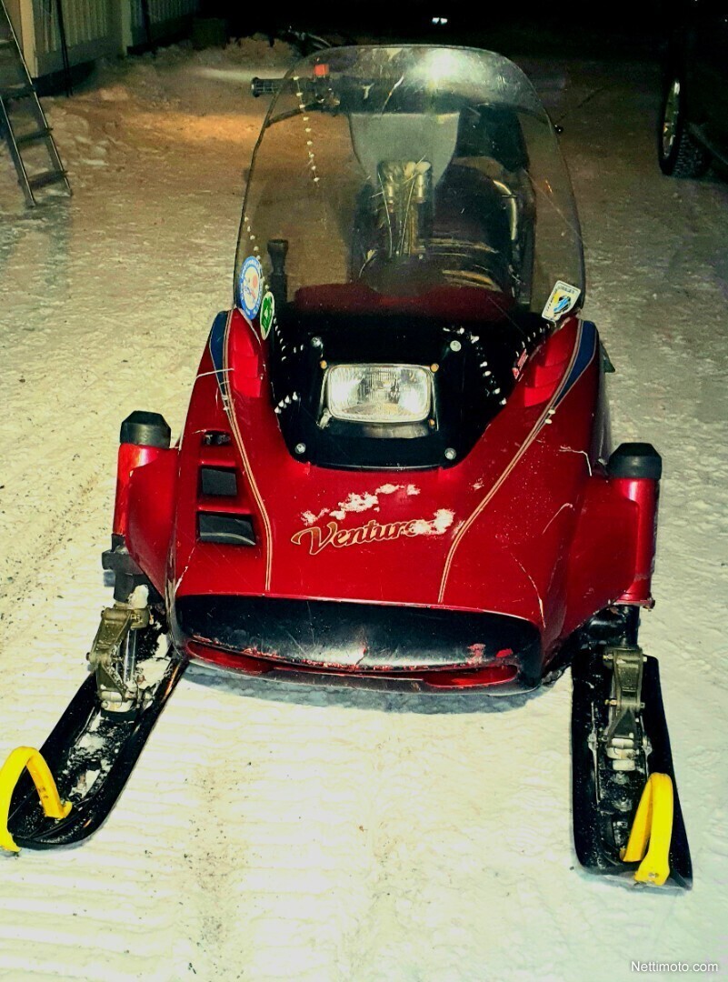 1990 yamaha venture