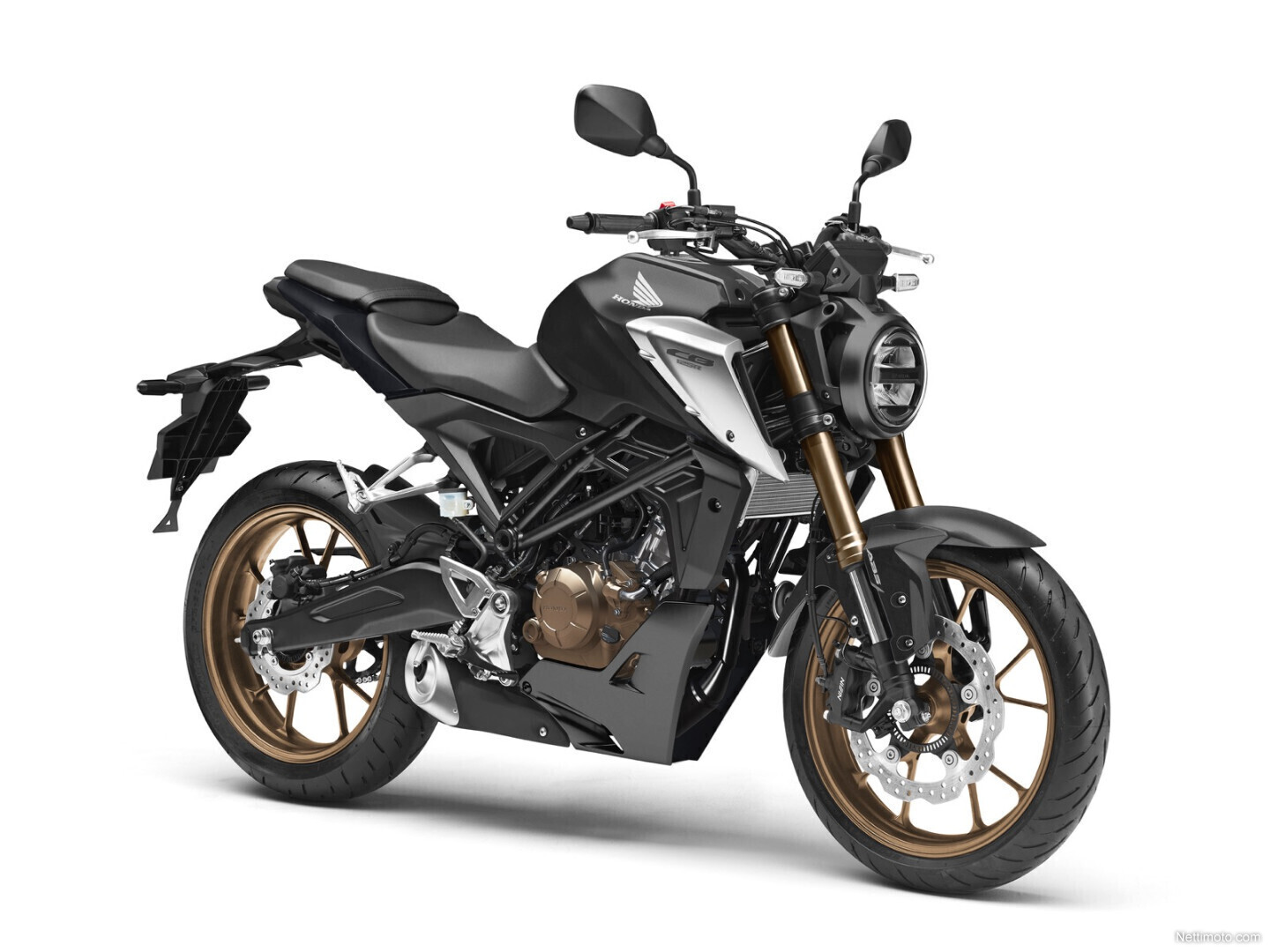 honda cb 125r 2021