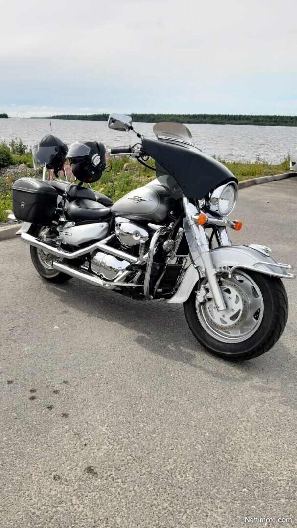 Suzuki intruder c1500