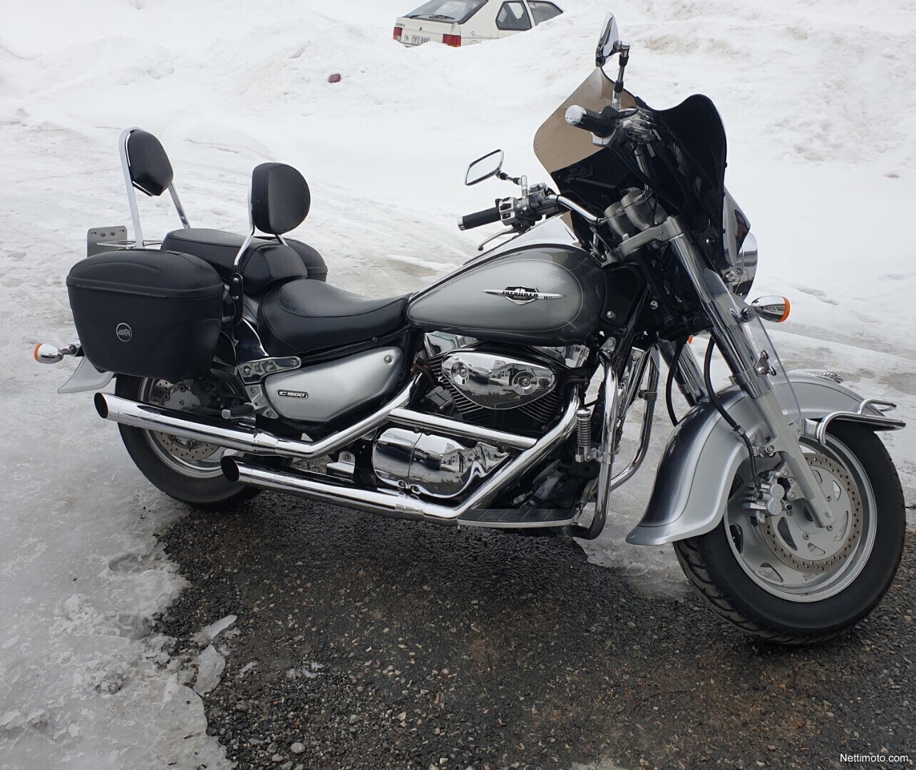 Suzuki intruder c1500