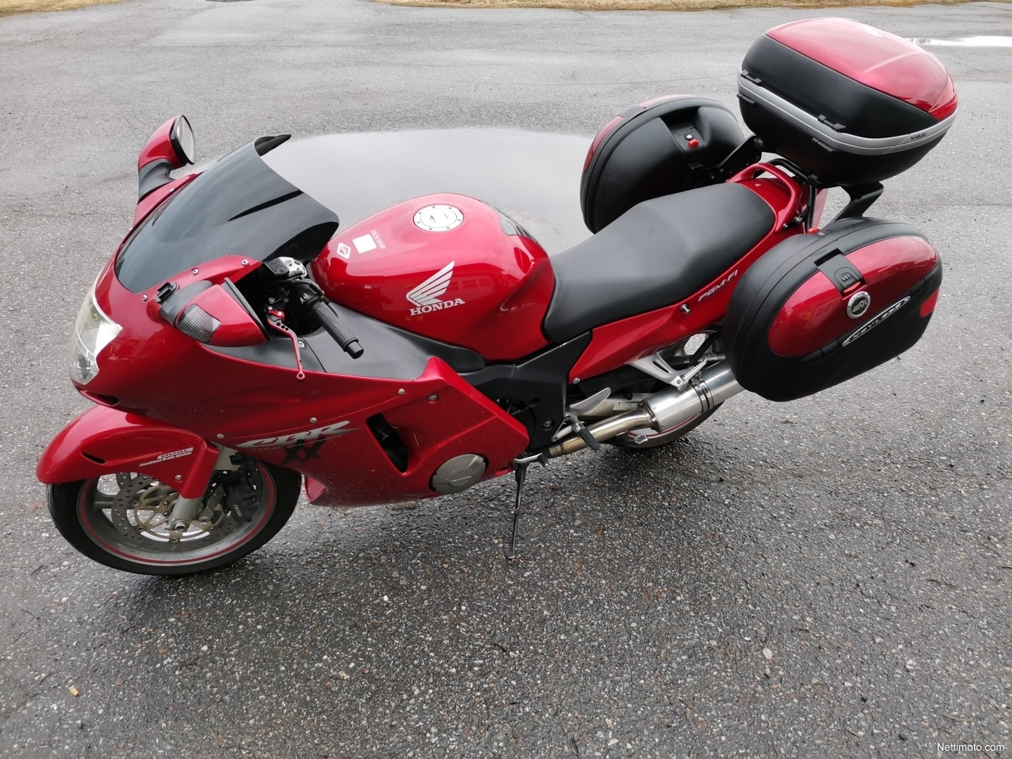 Honda cbr 1