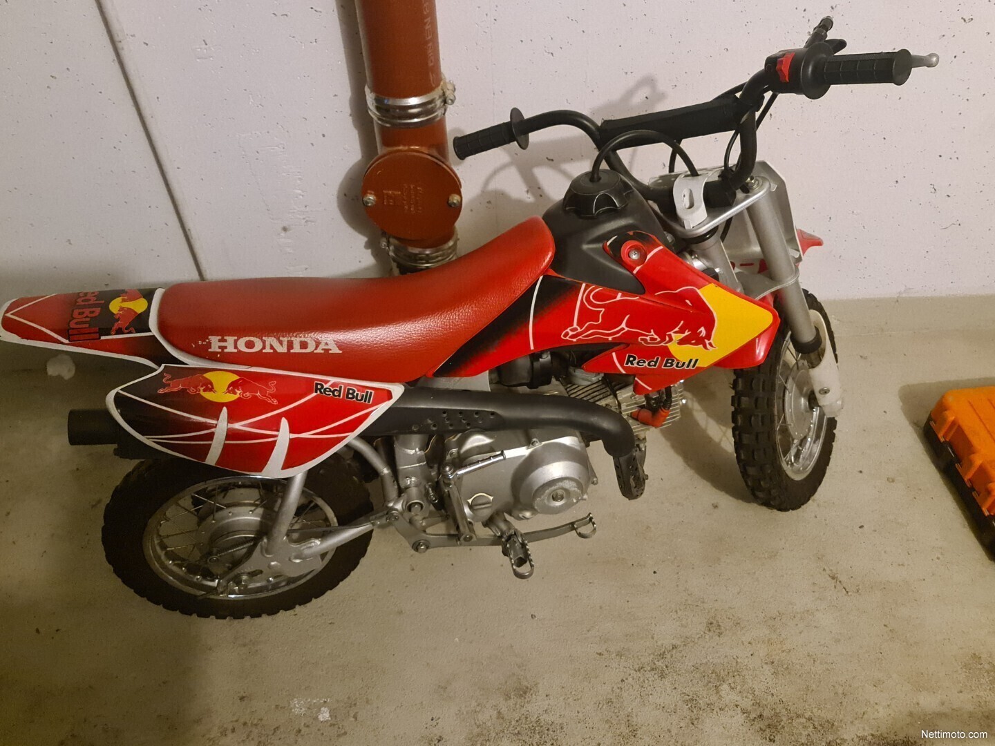 Honda CRF 50 F 50 Cm³ 2015 - Kerava - Moottoripyörä - Nettimoto