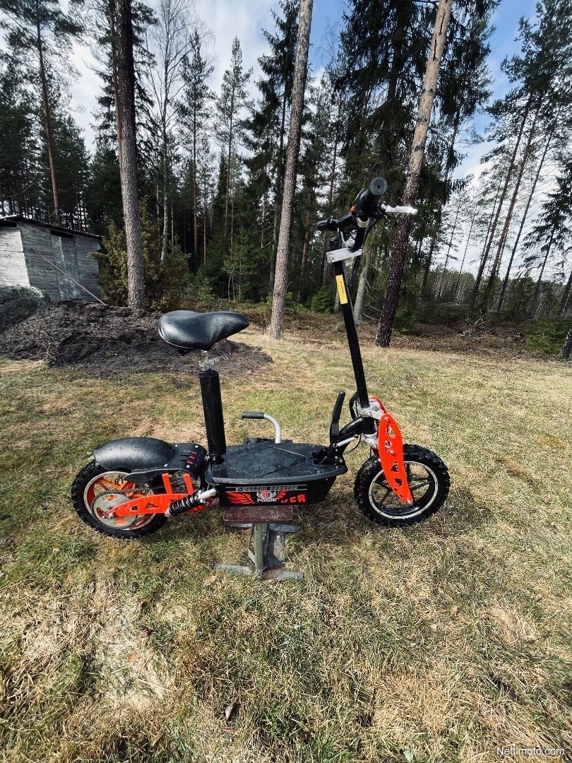 Escooter TWalker 2018 Rusko Electric vehicles Nettimoto