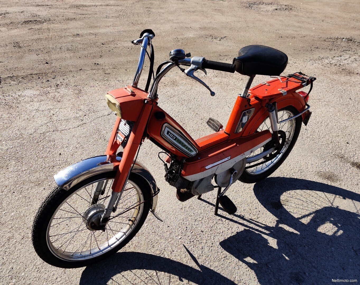 Peugeot Fox 103S 50 cm³ 1971 - Hamina - Mopo - Nettimoto