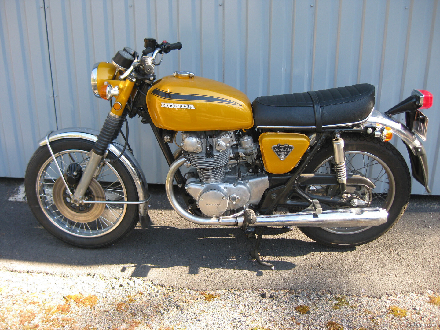 honda cb 450 k3