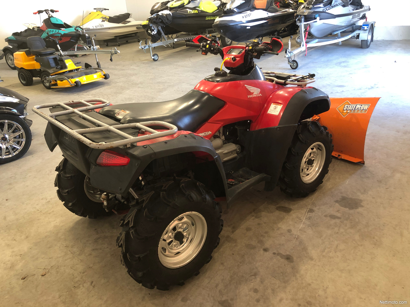 Honda trx 680 fa