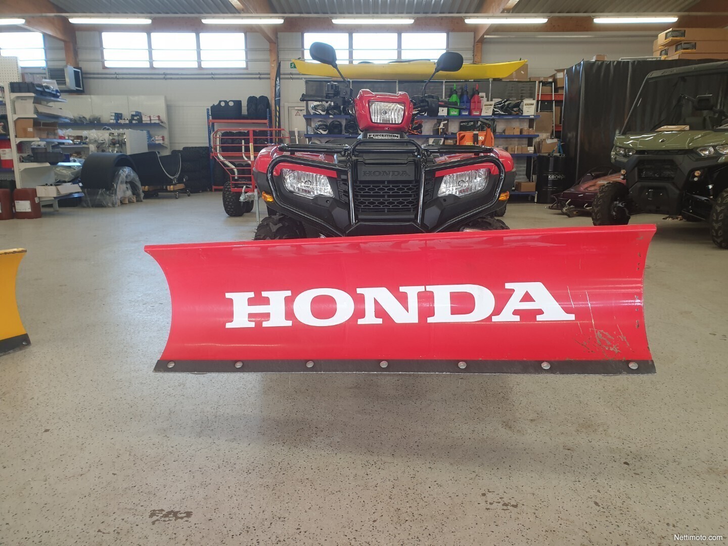 Honda Foreman TRX500FE2 500 cm³ 2019 - Loimaa - Mönkijä - Nettimoto