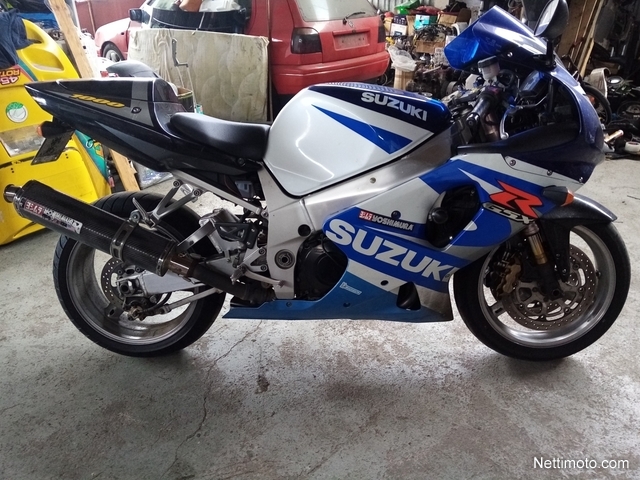 Suzuki GSX-R